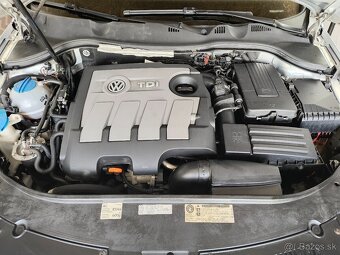 Vw Passat 1.6tdi  77kw - 15