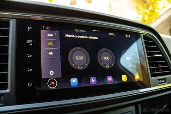 Cupra Ateca 221kW Panorama, Koža, Akrapovič, XMARTON - 15