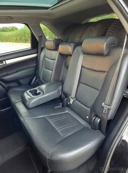 Kia Sorento 2.2 CRDi 145KW/197 koní R.V.10/2012 - 15
