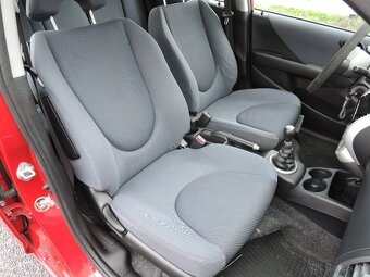 Honda Jazz 1,25i Live Klima Android 143tkm 2005 - 15