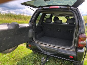 Jeep Cherokee 2.8 CRD - 15