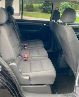 VOLKSWAGEN TOURAN 1.9 TDI 77Kw BEZ DPF 6 RYCHLOSTNÝ - 15