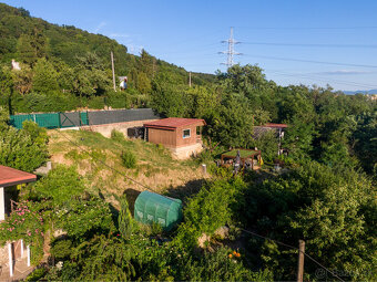 Pozemok s chatkou na podnikanie aj relax | Vyšné Opátske - 15