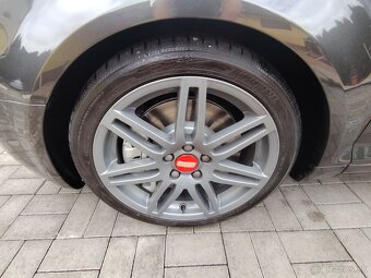 Audi A3 R32  184kw benzín DSG Quatro M2005 - 15