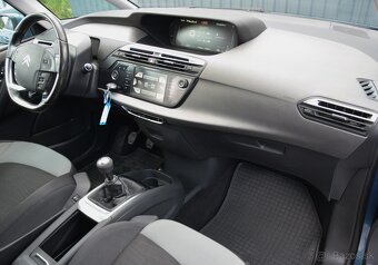 Citroen C4 Picasso 1.60 HDi, SR voz - 15