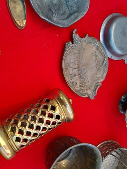 Mix historických vecí 1. - 15