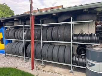 Pneumatiky, disky, rezervy - 15