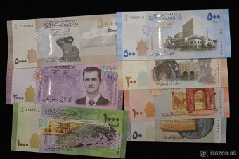 Unc bankovky (zostava č.2) - 15