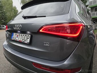 AUDI Q5 / 2014 / 2.0 TDI/QUATTRO/ AT/ ŤAŽNÉ - 15