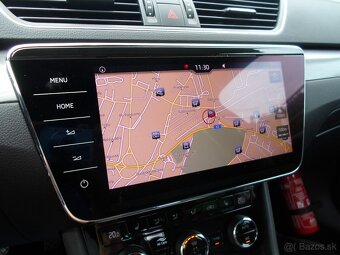 Škoda Superb Combi 1.5 TSI ACT DSG automat,ťažné,keyless,kam - 15