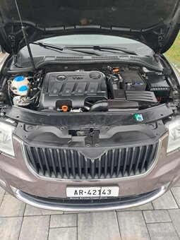 SUPERB ALLDRIVE 4X4 DSG - 15