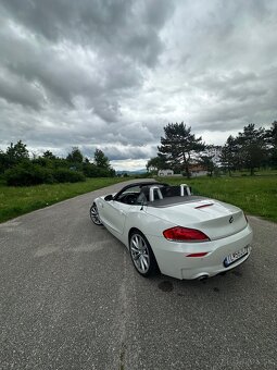 Predám BMW Z4 cabrio sDrive 35is/ 250kw - 15