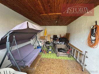 PREDAJ Rodinný dom v centre mesta Turany, s krásnym pozemkom - 15