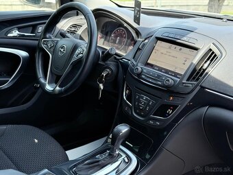 Opel Insignia Sports Tourer 2,0 CDTI 120kW - 15