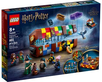 Lego Harry Potter - neotvorene sety (2018-2024) - 15