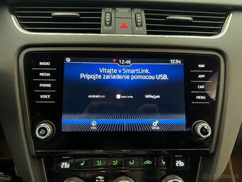 Škoda Octavia Combi 2.0 TDI Style DSG - 15