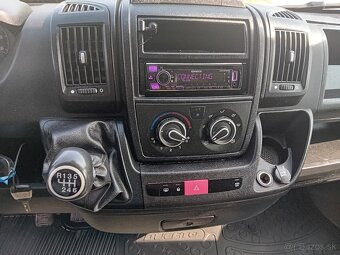 Fiat Ducato 2,3 JTD 118KW L4 H2 MAXI - 2021 - 15