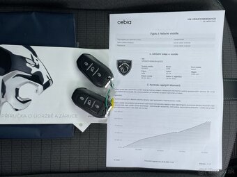 Peugeot 2008 II 1.5HDi 81kW Allure ČR Tažné - 15