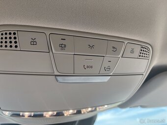Mercedes-Benz E 300de 4MATIC Sedan–2021/Hybrid/Odpocet DPH - 15