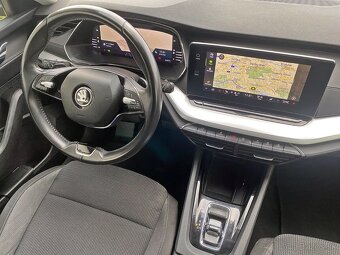 Škoda Octavia IV 2.0TDI 110kW DSG7 2020 LED Virtual KESSY - 15