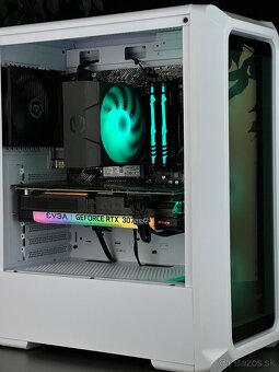☑️ Ryzen 9 / RTX 3070 / 16GB RAM / 1TB M2 / 24M Zár - 15