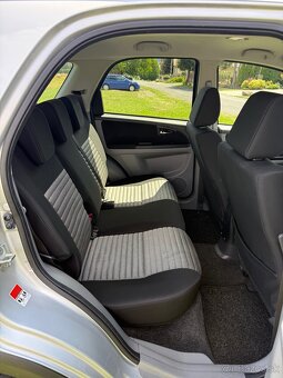 Suzuki SX4, r.v: 2010, 4x4, 1.6 benzín, 88 kW - 15