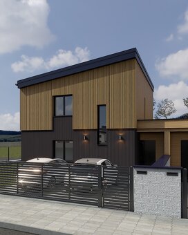 IBV Slnečná stráň, Hôrka pri Poprade- predaj rodinného domu - 15