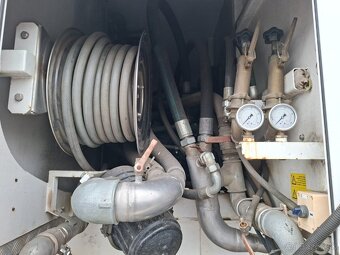 MAN TGM 18.240 + KOBIT MK 8 - 15