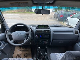 Toyota Landcruiser 90 3.0 92kW = 4x4, Bez korozie = - 15