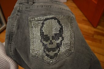 predam original damske rifle Philipp Plein - 15