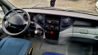 Iveco Daily 35 C12D 7.miestny,sklápač,vyklápač - 15