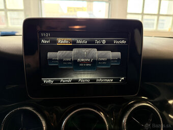 Mercedes-Benz CLA Kupé 180 - 15