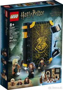 LEGO Harry Potter 76382, 76383, 76396, 76397 - 15