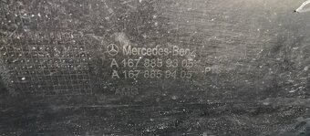 Mercedes GLS X167 W167 AMG 2019-2023 -  predny naraznik - 15
