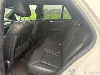 Mercedes-Benz GLE (ML350 BlueTEC 4Matic) DPH - 15