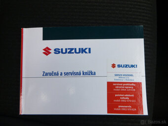 Suzuki Sx4 Scross 1,4T automat 2019 v záruke - 15