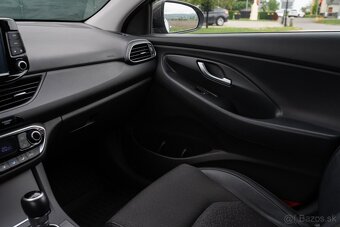 Hyundai i30, 1.6 CRDi, vysoká výbava Style, 100kw, Automat - 15