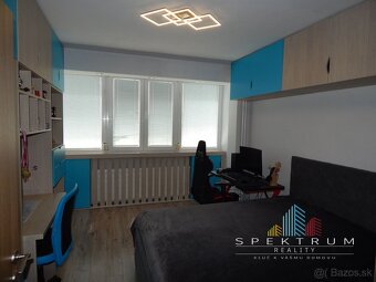 SPEKTRUM REALITY- Na Predaj 3-izbový veľkometrážny byt, 75.2 - 15