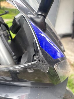 Yamaha YZF-R125 - 15