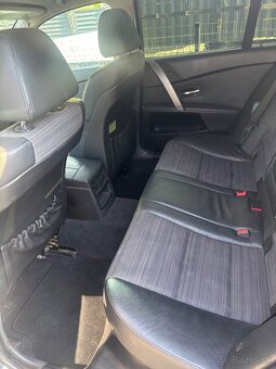 BMW E61 530D 160 kW 2004 - 15