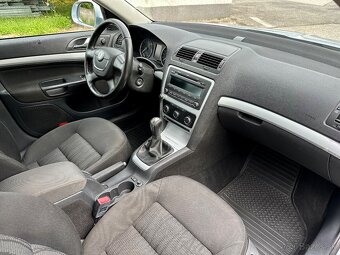 Škoda Octavia II 1.9 TDI 77kw 2010 - 15