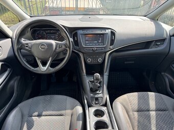 Opel Zafira 2.0cdti 125kw 7miestne PLNE POJAZDNÉ - 15