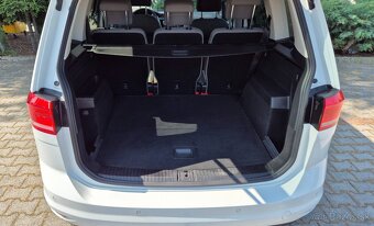 Volkswagen Touran 1.2 TSI BMT Comfortline - 15