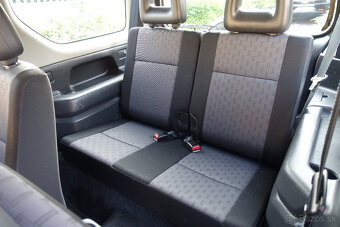 Suzuki Jimny 1.5 VX DDIS 4WD, 63kW, M5, 3d. - 15