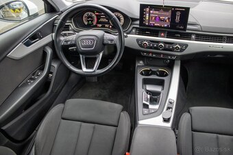 Audi A4 Avant Allroad 2.0 TDI quattro - 15