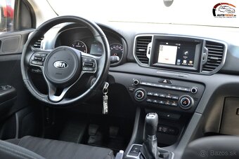 Kia Sportage 1.7 CRDi 2WD Gold - 15