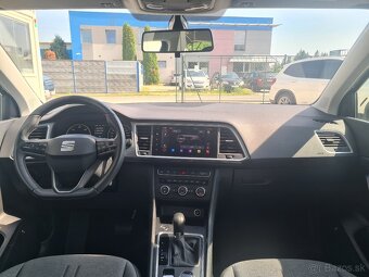SEAT ATECA 2.0 TDI 150 STYLE 4DRIVE DSG - 15