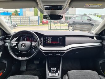 ŠKODA OCTAVIA COMBI 2.0 TDI STYLE 4X4 DSG - 15