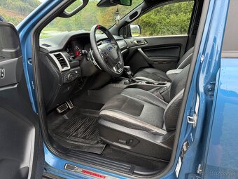 Ford Ranger Raptor 2.0 TDCi Ecoblue BiTurbo Webasto - 15