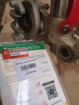 Honda CRF 250R, 2019, se startérem. - 15